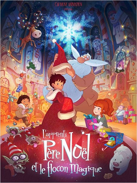 Telecharger L'Apprenti Père Noël et le flocon magique FRENCH DVDRIP Gratuitement Telecharger L'Apprenti Père Noël et le flocon magique FRENCH DVDRIP Gratuitement