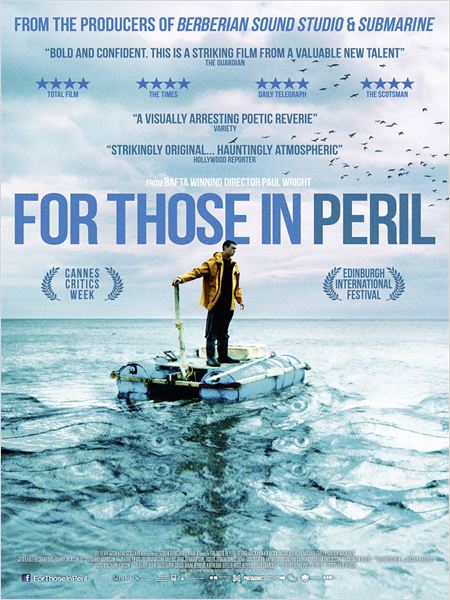 For Those in Peril : Affiche
