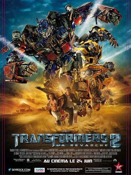 Transformers 2