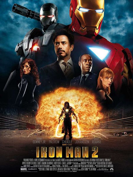 Iron man 2