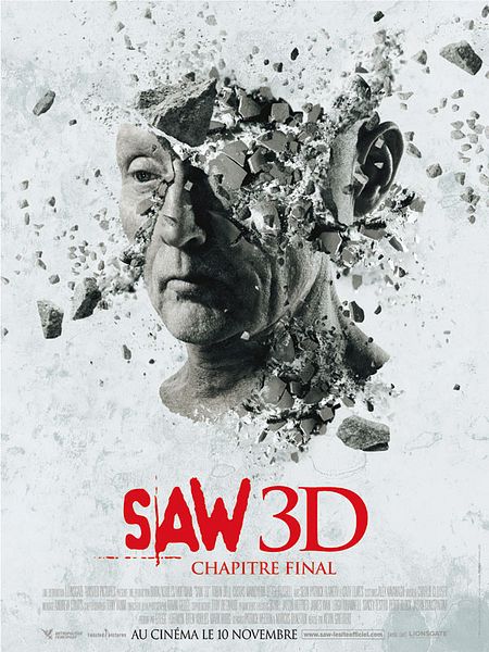 Saw 7 3D