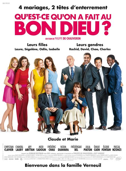Qu'est ce qu'on a fait au bon dieu