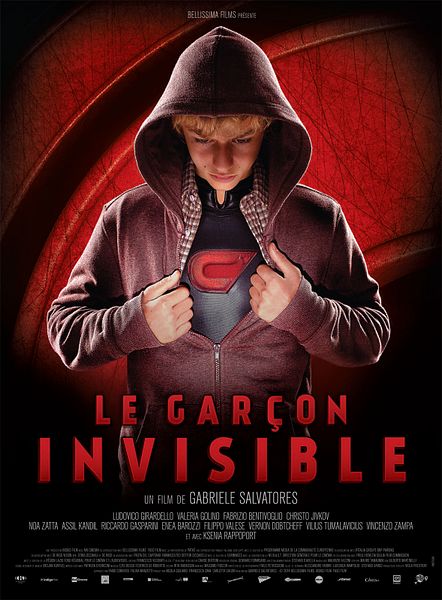 Le Garçon invisible dvdrip