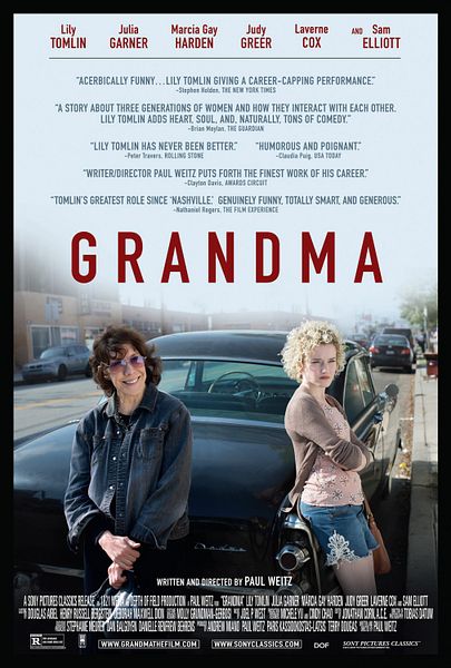 Grandma dvdrip