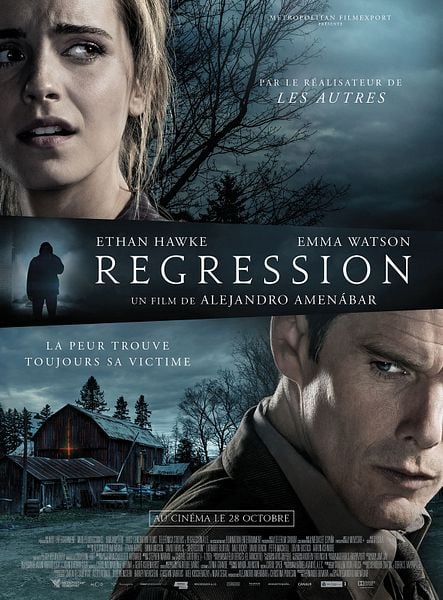 Régression dvdrip