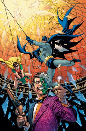 Batman vs Two Face 2017 MULTi 1080p DTS BluRay x264 LASRY