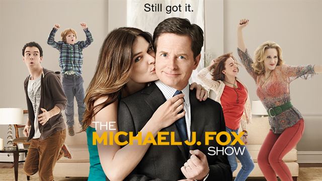 The Michael J. Fox Show - Affiche