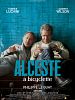 Photo : Alceste à bicyclette