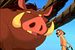 Timon and Pumbaa