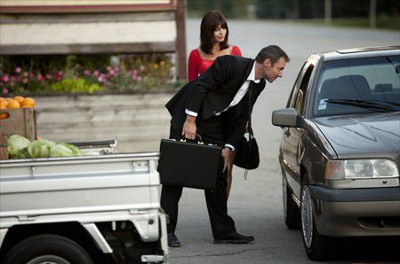 Le Transporteur