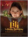 Lili la petite sorcière, le dragon et le livre magique
