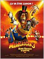 Madagascar 3, Bons Baisers D’Europe