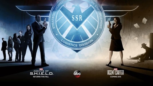 Agents of S.H.I.E.L.D. / Agent Carter