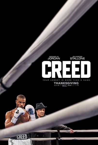 Creed - Sortie le 13 janvier 2016 