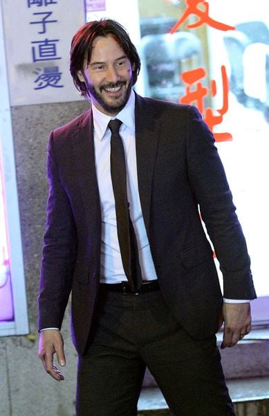 John Wick 2 : Keanu Reeves en action sur le tournage