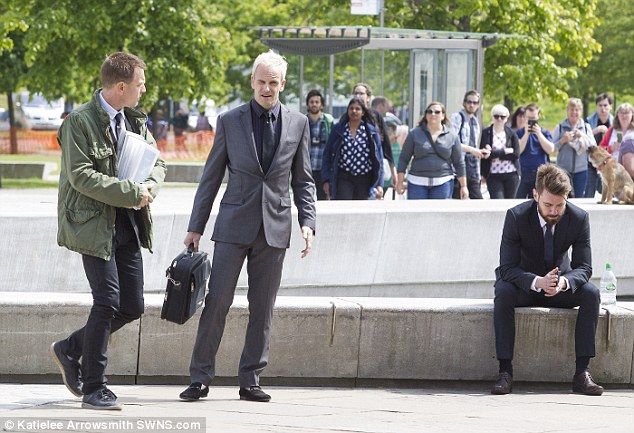Sur le tournage de Trainspotting 2