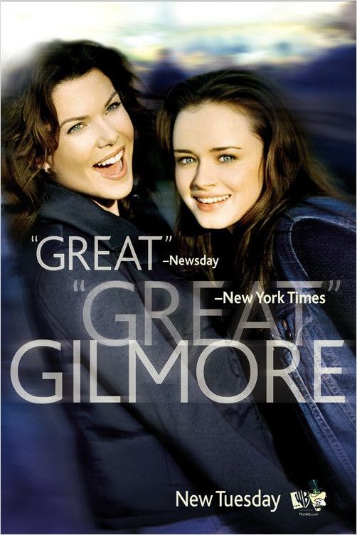 GILMORE SERIE gilmore serie: