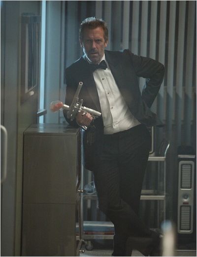 docteur house saison 5 streaming