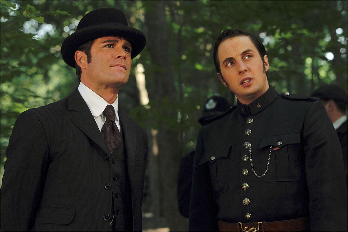 Les enquêtes de Murdoch (Murdoch Mysteries)