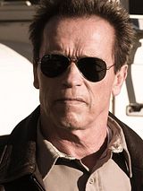 Arnold Schwarzenegger