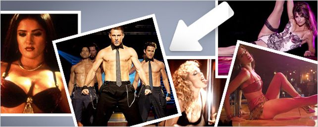 Les 26 "shows" les plus sexys…