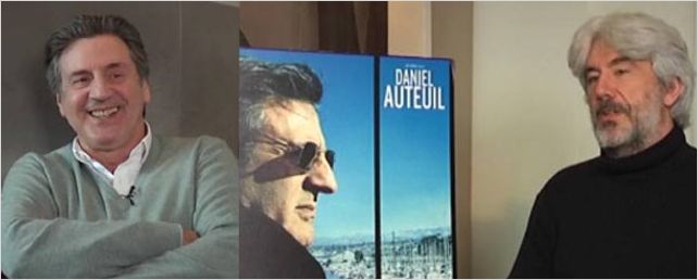 "La Mer à boire" : Jacques Maillot et Daniel Auteuil au micro ! [SORTIE DVD]