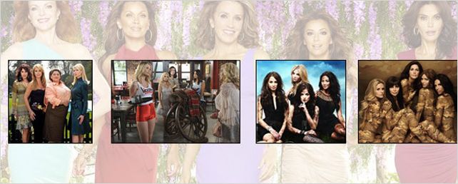 Qui pour succéder aux "Desperate Housewives" ? 