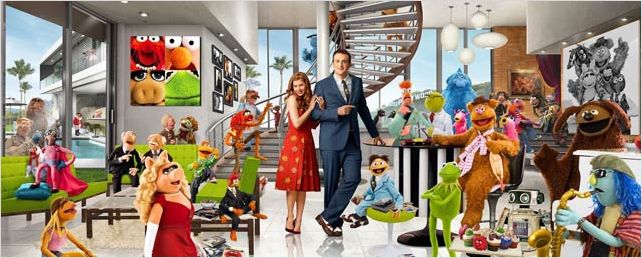 Les Muppets reviennent... sans Jason Segel ! [VIDEO]