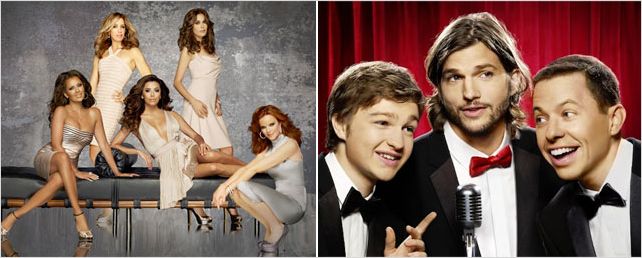Prochainement sur vos écrans : "Desperate Housewives" 8, "Mon Oncle Charlie" 9...