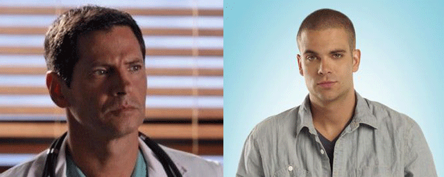 "Glee": et le père de Puck est incarné par...