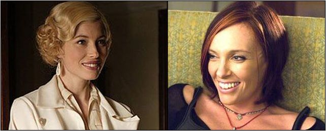 Jessica Biel et Toni Collette face à l'hitchcockienne Scarlett Johansson !
