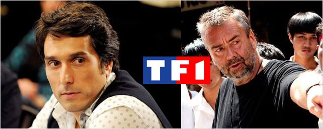 "No Limit", la nouvelle série de TF1 et Luc Besson avec Vincent Elbaz