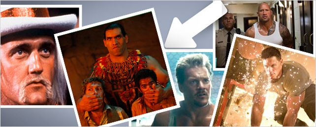 Lords of the Ring : ces stars du catch passées au cinéma...