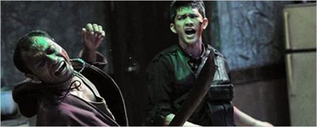"The Raid" interdit aux moins de 16 ans en France