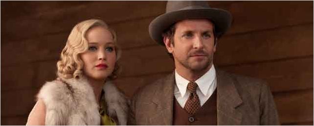 "Serena" : première photo de Jennifer Lawrence et Bradley Cooper [PHOTO]