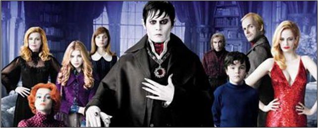 Les ombres de Depp et Burton planent sur les 1ères séances !
