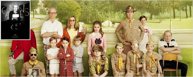 Cannes 2012 : zoom sur "Moonrise Kingdom" de Wes Anderson [Compétition - Film d'ouverture]