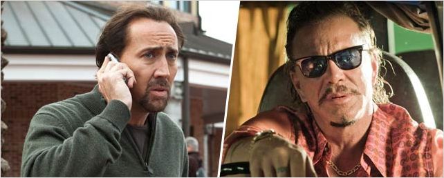 Nicolas Cage et Mickey Rourke à "Marble City" ?