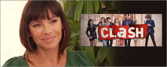 Interview : Mathilda May fait son "Clash" [VIDEO]