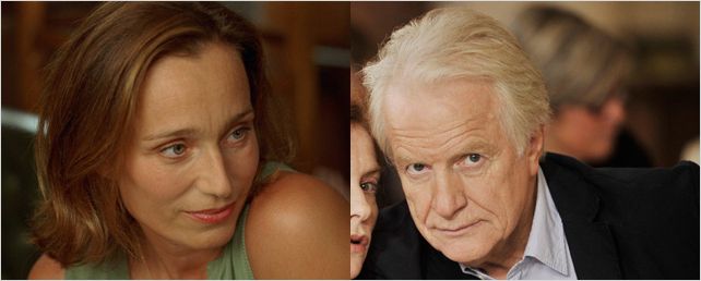 Scott Thomas et Dussollier dans un thriller sur le Vatican