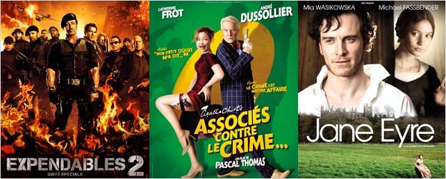 Le plein d'affiches ! [PHOTOS]