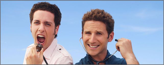 "Royal Pains" : Paulo Costanzo passe à la réalisation