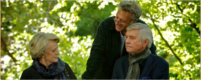 "Quartet" de Dustin Hoffman : la bande-annonce [VIDEO]