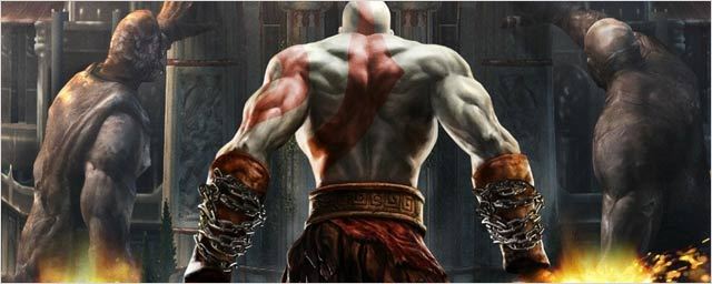 pourquoi kratos a t-il la peau grise