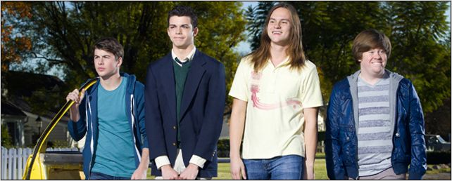 Une bande annonce pour "The Inbetweeners US" [VIDEO]