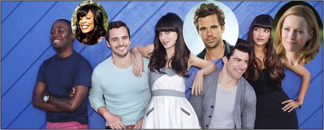 "New Girl" : les trois premiers invités de la saison 2 !