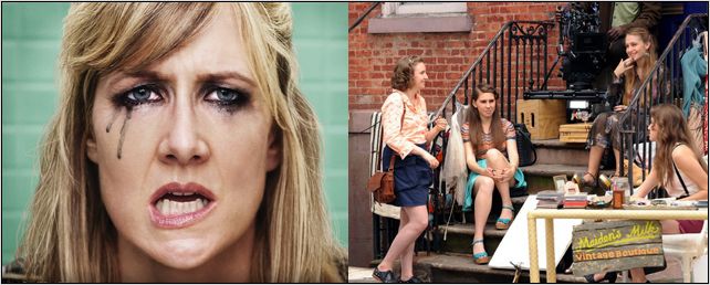 "Girls" et "Enlightened" de retour en janvier 2013