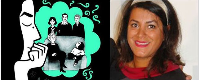 Marjane Satrapi va réaliser un thriller aux Etats-Unis !