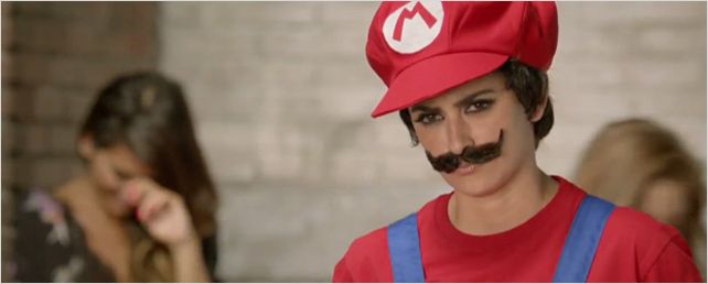 Quand les soeurs Cruz se mettent à Super Mario... [VIDEO]