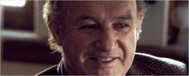 La voix de Gene Hackman dans le prochain Scorsese